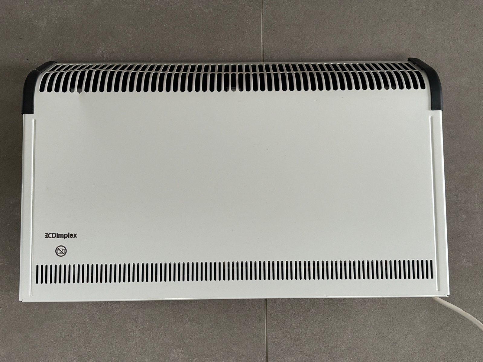 Elektrisch kacheltje 2000w, Ophalen, Gebruikt, Overige soorten, Elektrisch