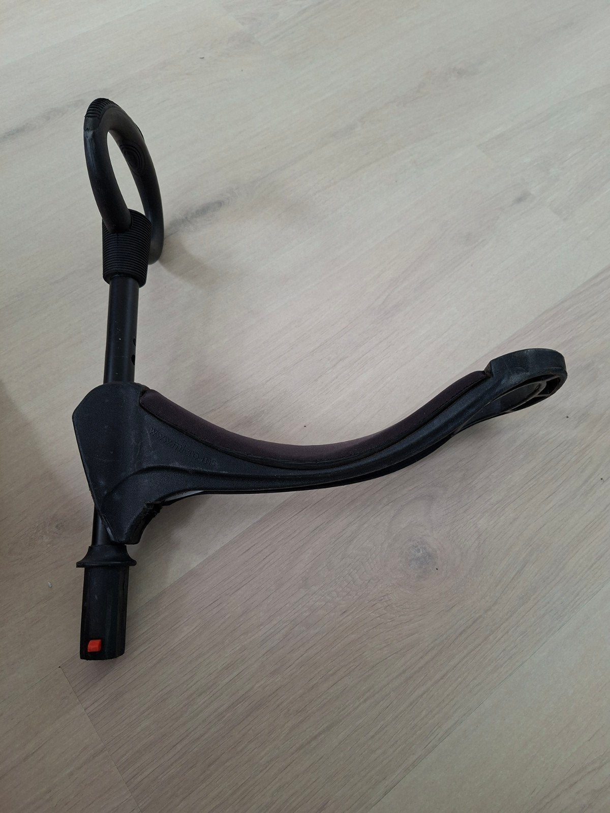 Mini Micro zitje en O-bar 1-3 jaar, Ophalen of Verzenden, Gebruikt, Micro