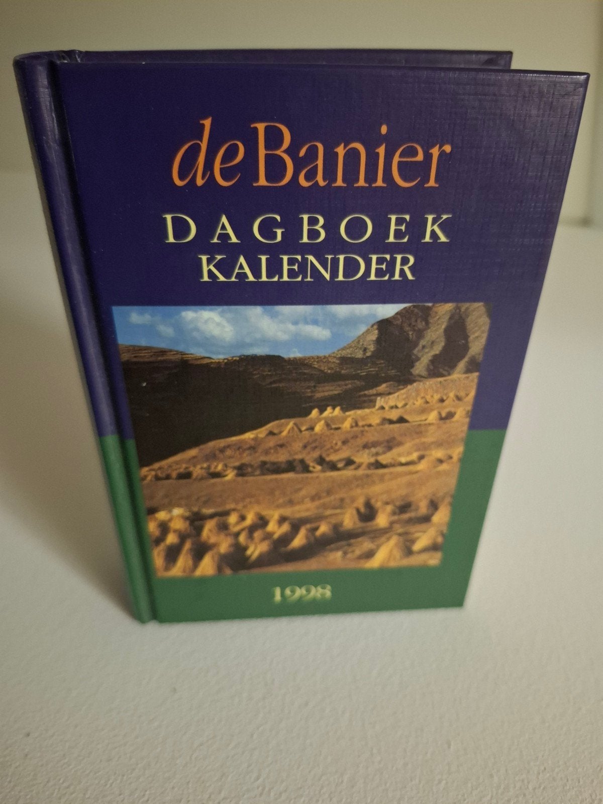 de Banier 1998, Ophalen of Verzenden, Zo goed als nieuw