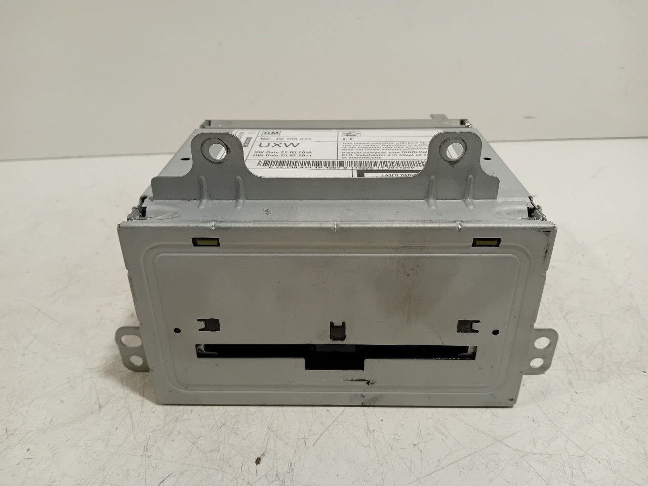 Computer navigatie Opel Meriva, Onderdelen@venauto.nl, Van der Ven Autorecycling B.V., Gebruikt, Ettenseweg 76, 4706 PB Roosendaal, The Netherlands