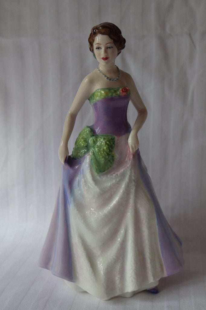 Vintage Royal Doulton Jessica figurine Limited edition 1997, Ophalen of Verzenden