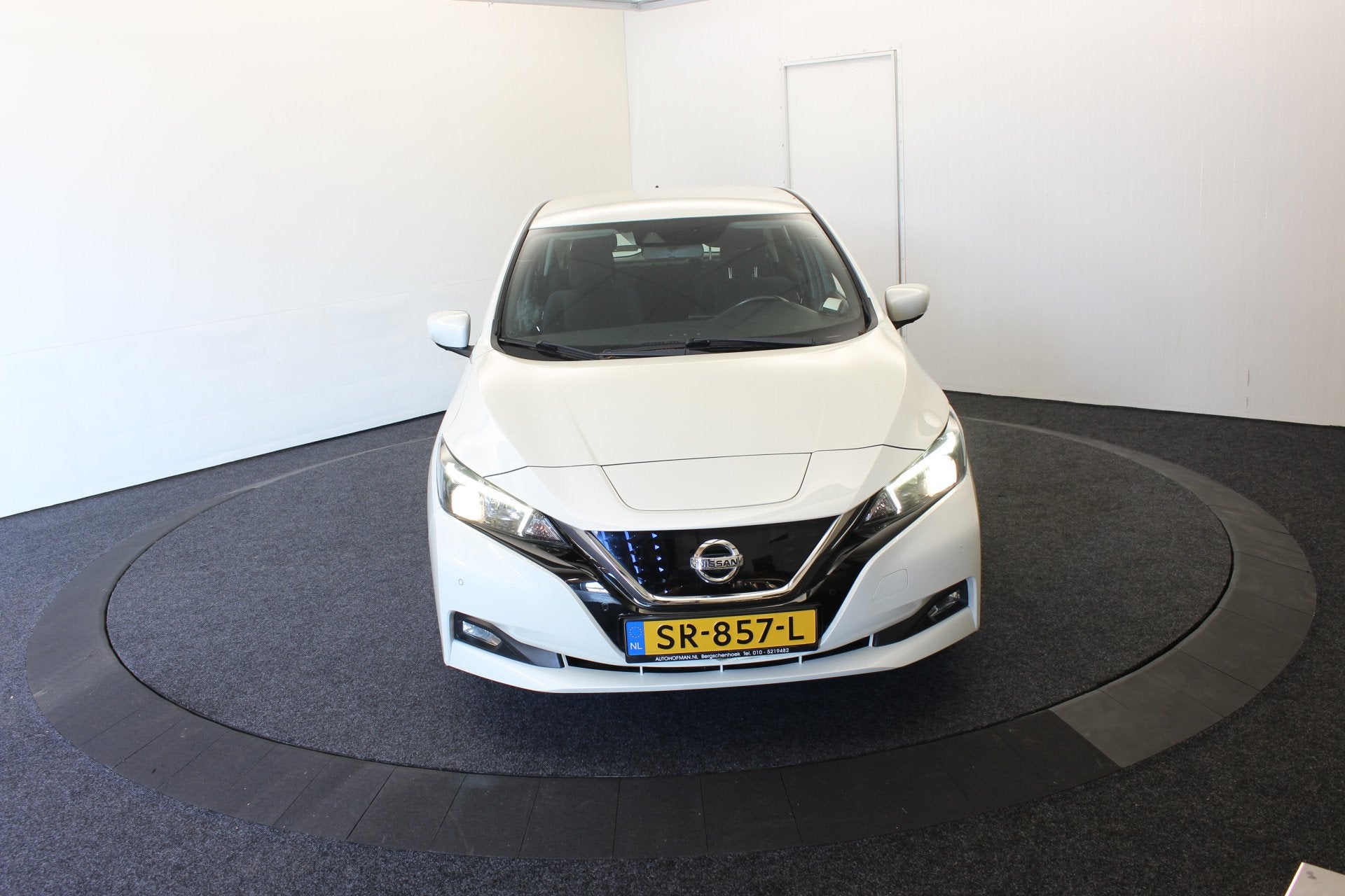 Foto 16 van Nissan Leaf Acenta 40 kWh 360° Camera (bj 2018, automaat)