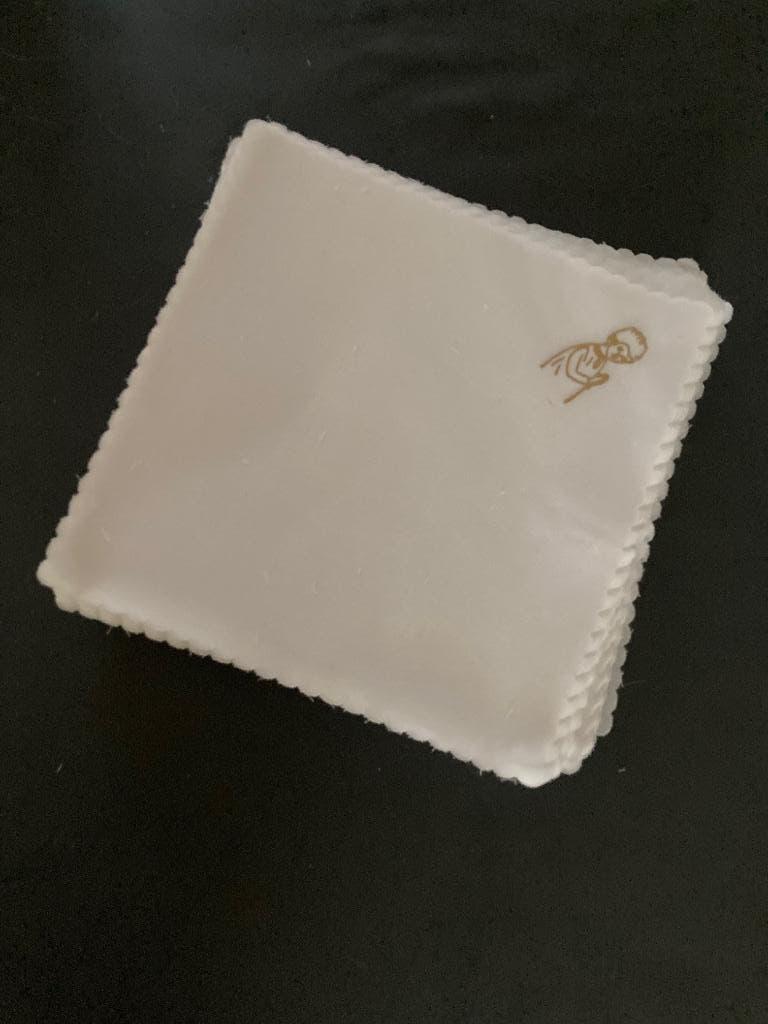 uitdeel pochet zakdoek communie jongen 78 stuks samen, Ophalen of Verzenden, Nieuw, Overige typen