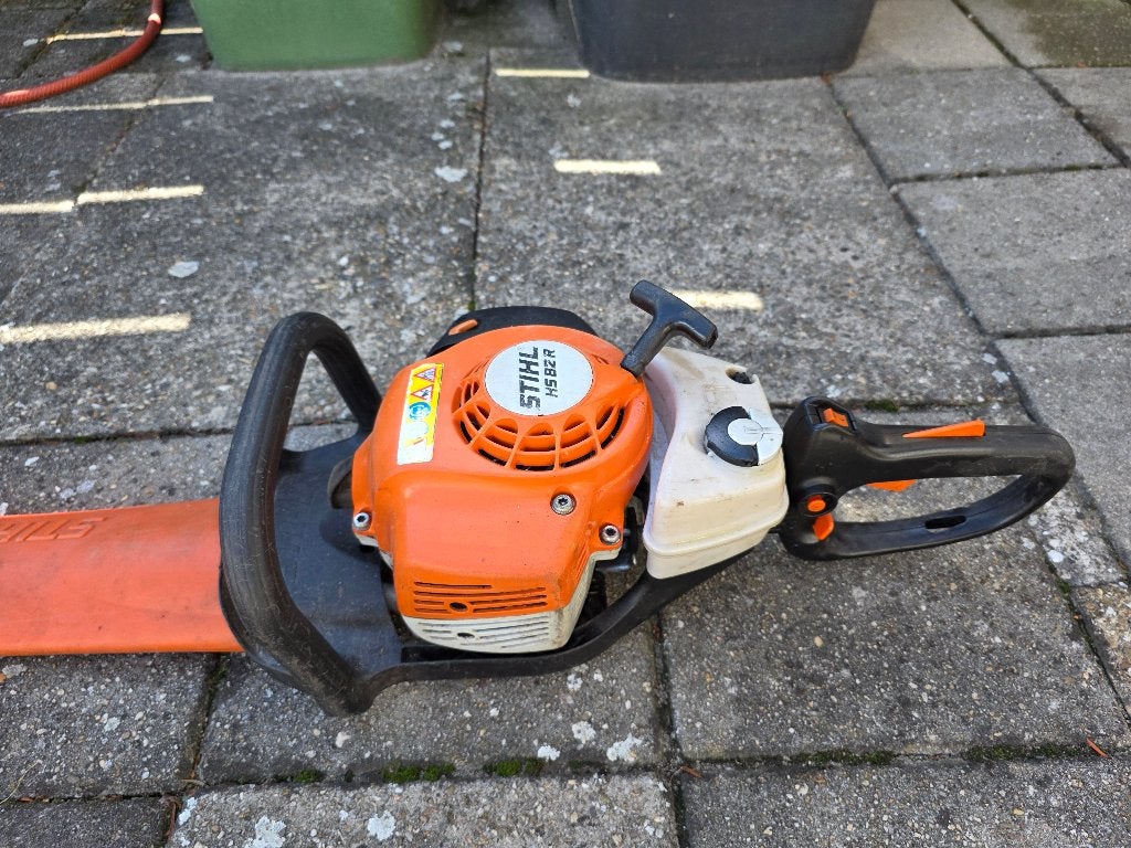 Stihl  heggeschaar HS82R, Tuin en Terras, Ophalen, Gebruikt, Zeis, Stihl