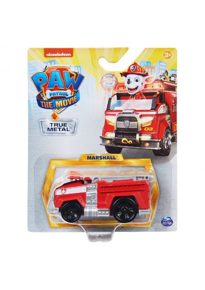 Paw Patrol: The Movie True Metal: Marshall, Kinderen en Baby's, ., Nieuw, Ophalen of Verzenden, .