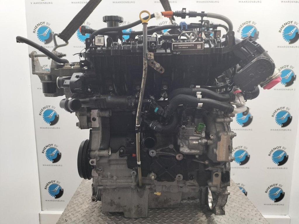 LANDROVER DISCOVERY SPORT MOTOR 2018, Ophalen of Verzenden, Gebruikt, Stiba lid