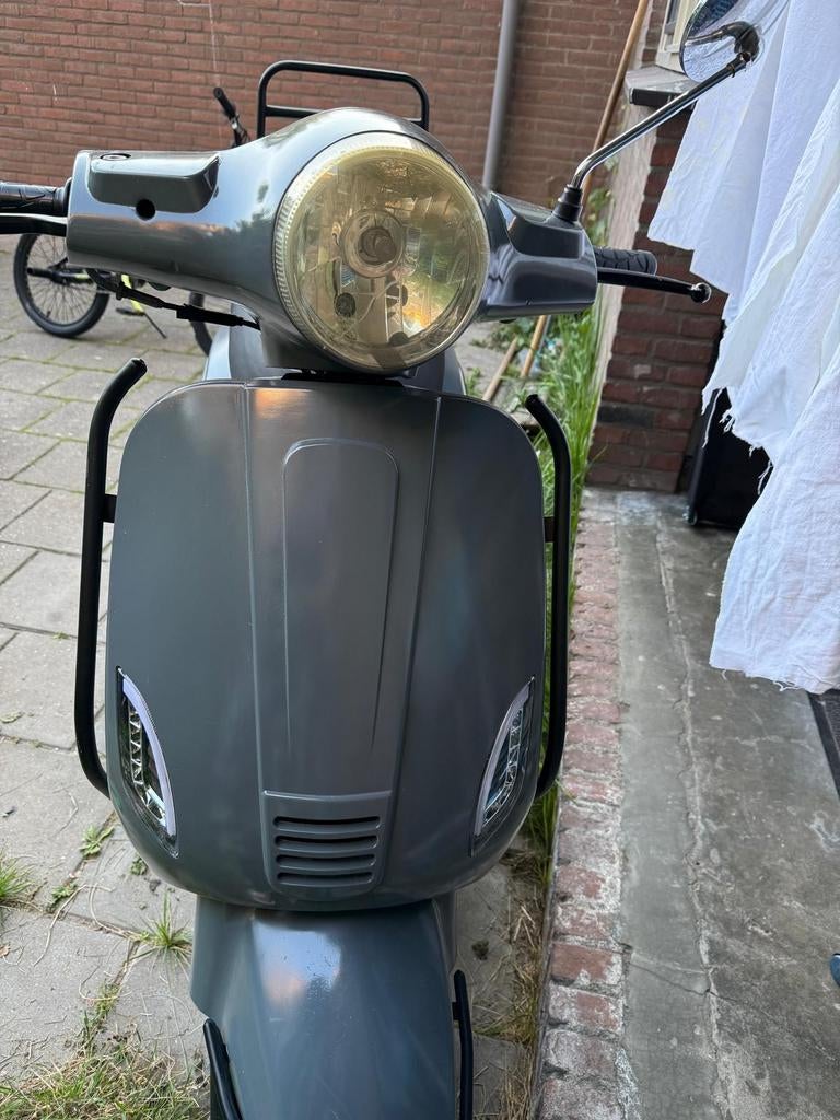 Scooter la souris vespelini, Ophalen, Zo goed als nieuw, Benzine