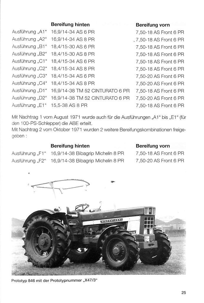 IHC/Case Informationen 2014, Boeken, Verzenden, Nieuw, Matthias Buschmann, Johann Dittmer, Tractor en Landbouw