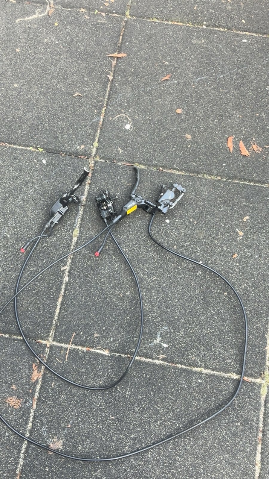 E-bike onderdelen: H6C display, controller, gashendel, Fietsen en Brommers, Gebruikt, Overige typen, Kunststof, Ophalen