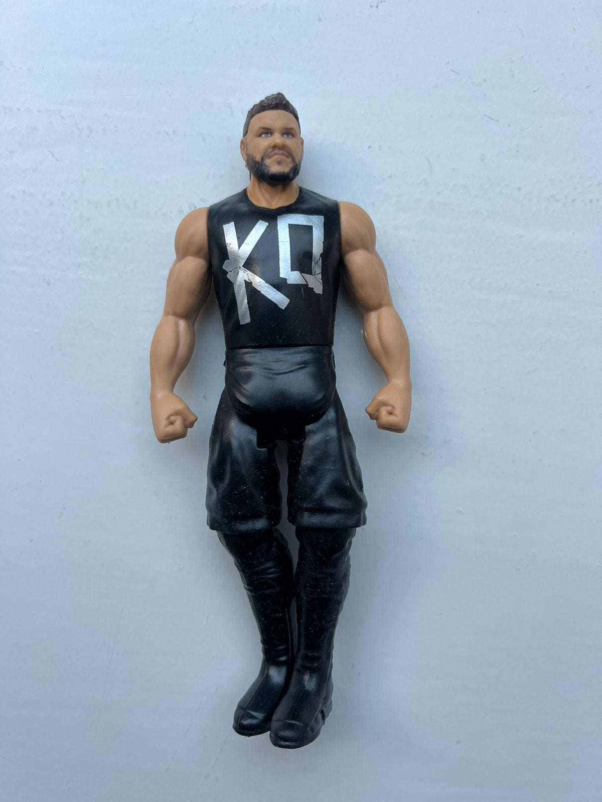 WWE Kevin Owens Actiefiguur, Ophalen of Verzenden, Zo goed als nieuw