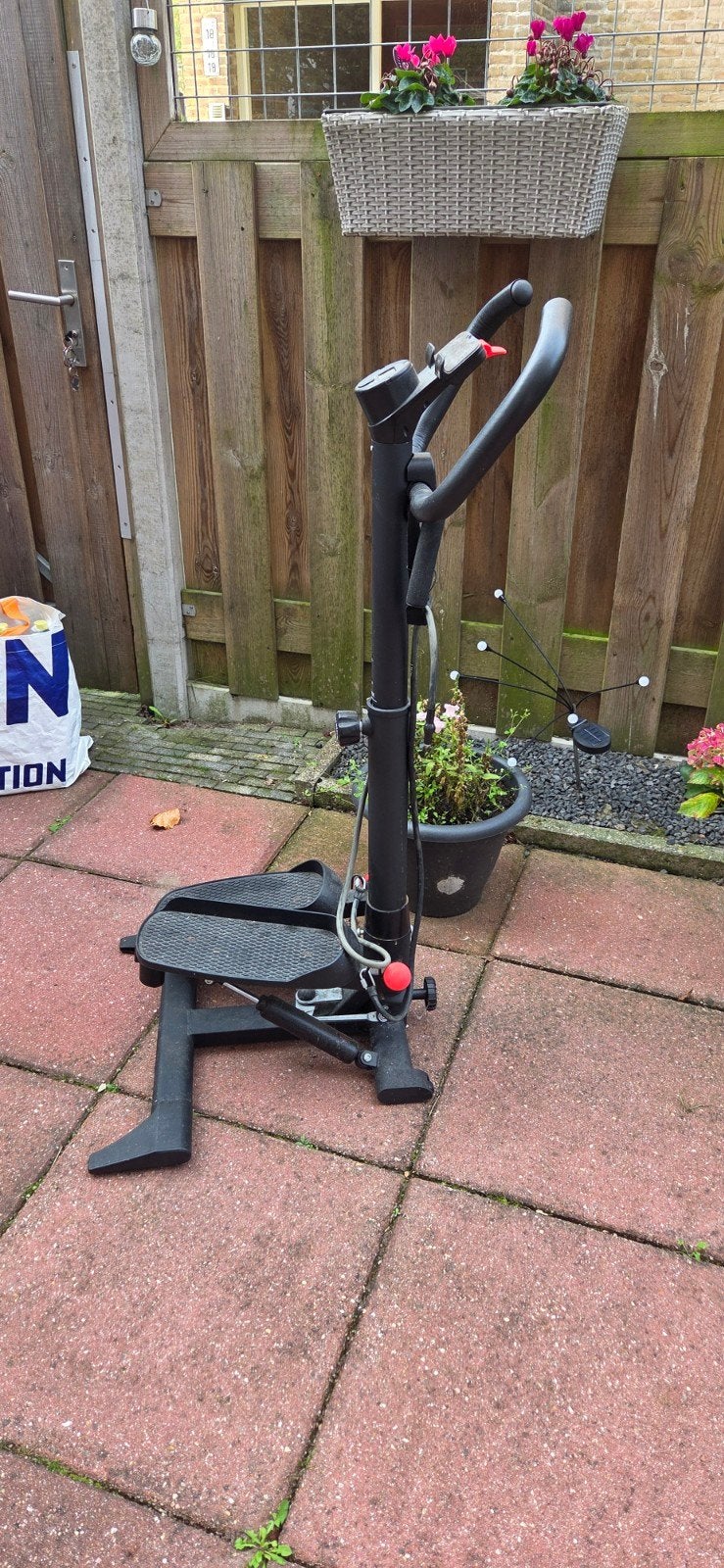 Stepper Swing stepper, Fietsen en Brommers, Ophalen, Zo goed als nieuw