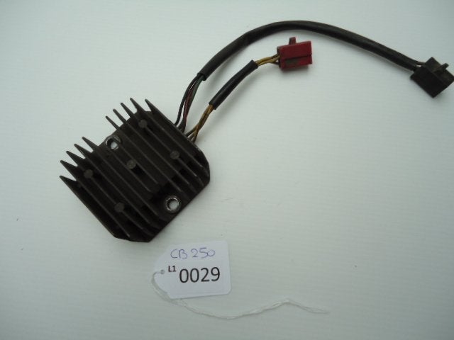 CB250 nighthawk 1996 - 2000 Honda D1-22375, Motoren