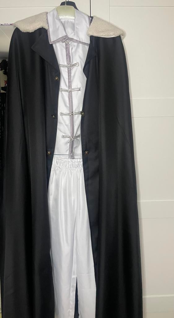 Fyodor cosplay Bungo Stray Dogs anime, Ophalen of Verzenden, Kleding, Maat 36 (S), Overige thema's
