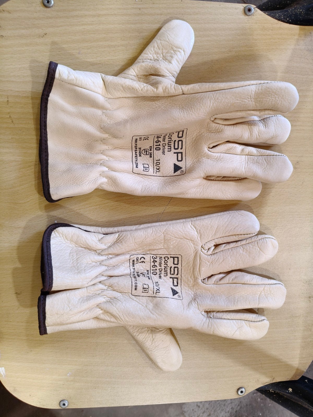 PSP Corium Winter Driver Handschoenen 34-610 (10/XL), Ophalen of Verzenden, Nieuw