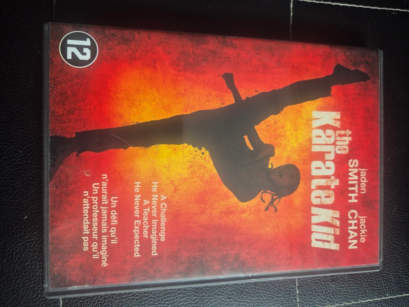 the karate kid, Alle leeftijden, Ophalen of Verzenden, Zo goed als nieuw