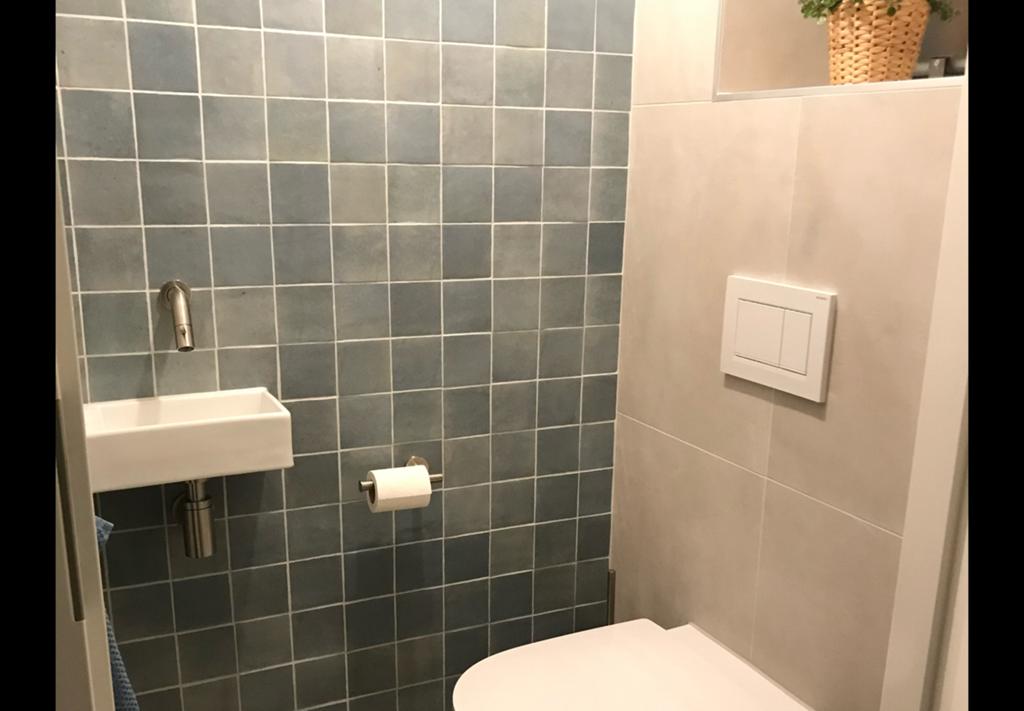 Tegeltjes, Keramiek, Overige typen, Zo goed als nieuw, Minder dan 5 m²