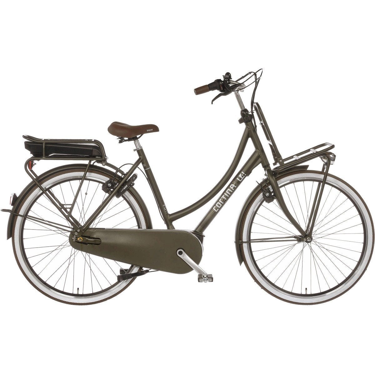 CORTINA E-U4 Transport Dames 57 cm H7V EGm Dames, Ophalen, -, -, Nieuw