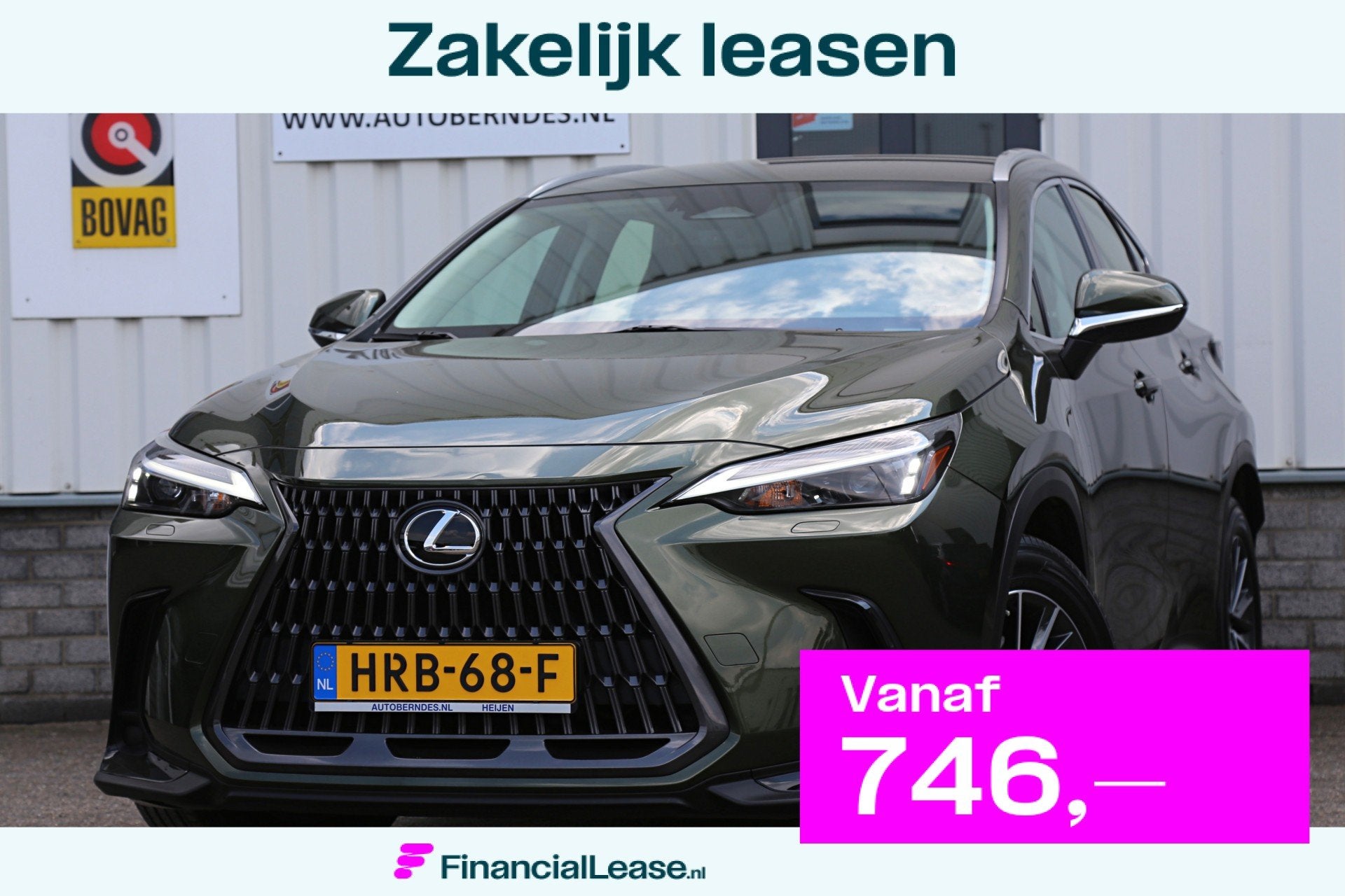 Lexus NX 350h*Lexus fabr.garantie t/m 05-2033*Perfect Lexus, 12 maanden, 4 cilinders, Origineel Nederlands, Bedrijf