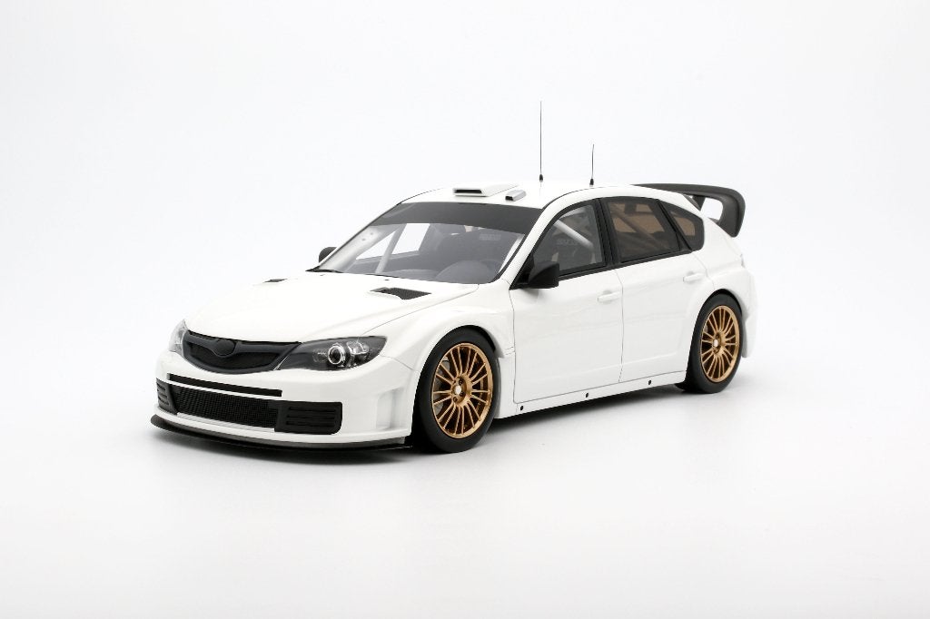 OttoMobile 1:18 Subaru Impreza With customized parts 2008, OttOMobile, -, Nieuw, Ophalen of Verzenden