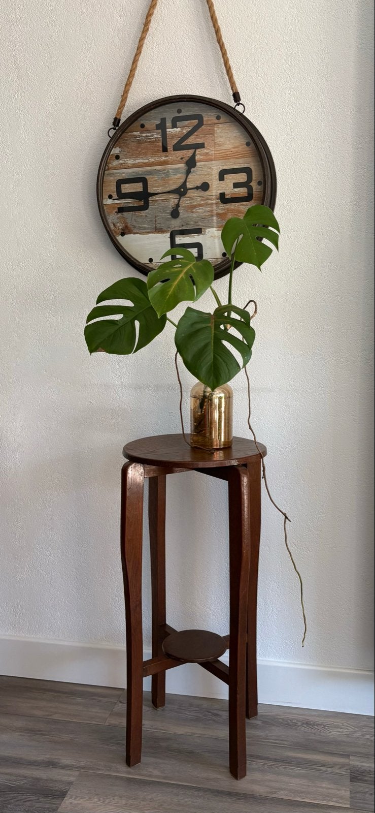 Antieke Amsterdamse School plantentafel eiken – Art Deco, Antiek en Kunst, Antiek | Meubels | Tafels, Ophalen