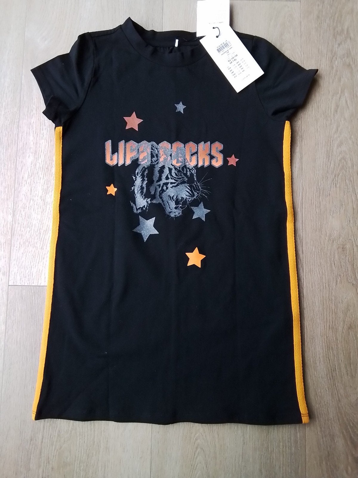 Nieuw shirt Name it mt 122-128, Kinderen en Baby's, Kinderkleding | Maat 122, Meisje, Nieuw, Ophalen of Verzenden, Shirt of Longsleeve
