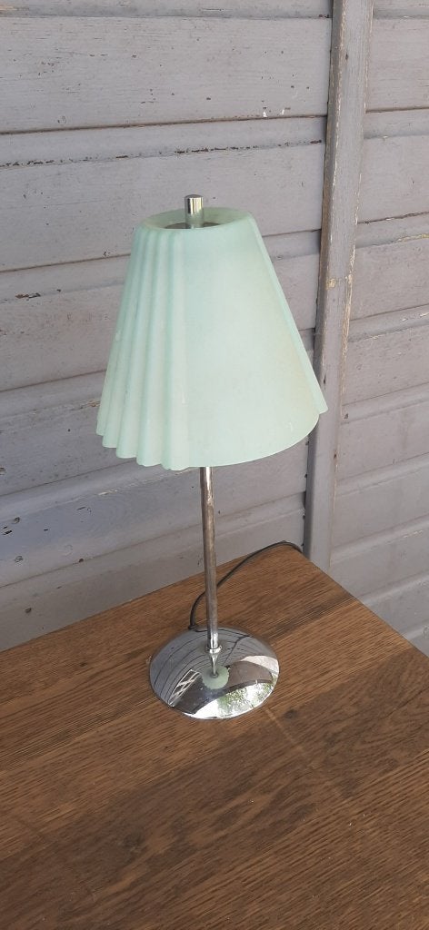 staande schemerlamp, Huis en Inrichting, Lampen | Vloerlampen, Ophalen of Verzenden, Gebruikt, 150 tot 200 cm