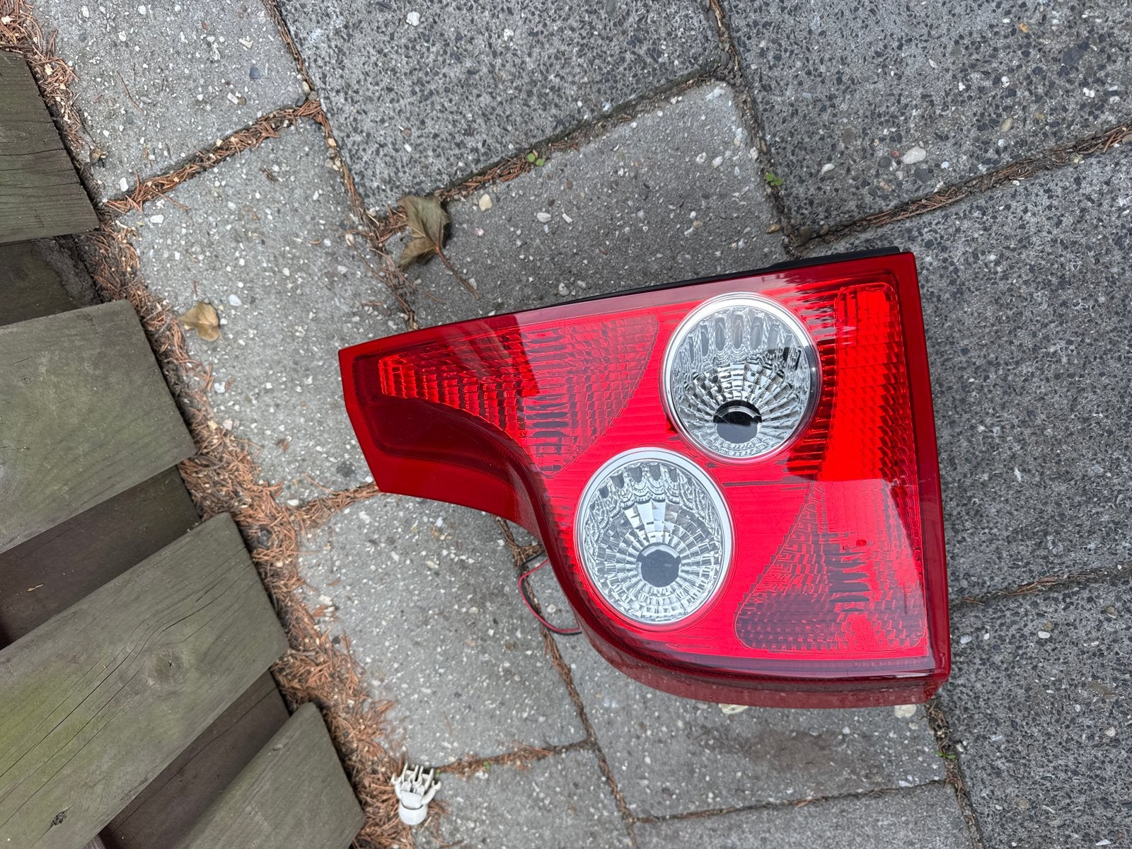 Achterlicht links  volvo xc90, Auto-onderdelen, Verlichting, Ophalen of Verzenden, Gebruikt, Volvo