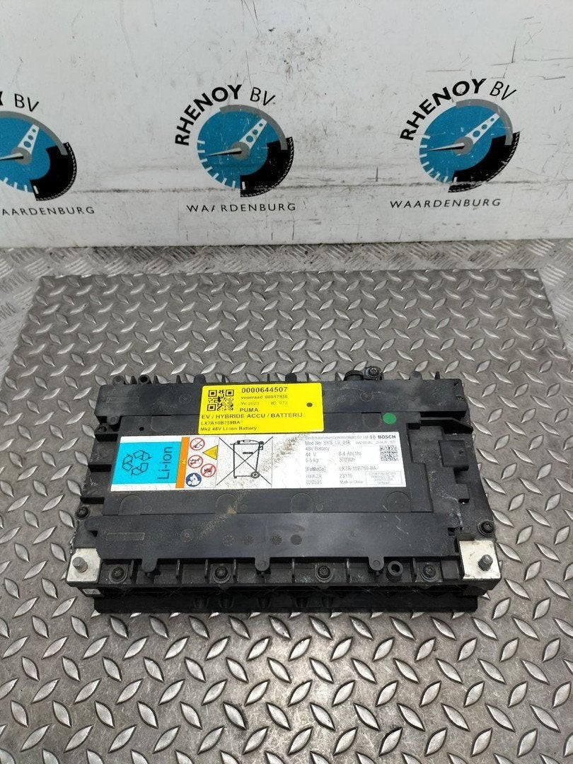 FORD PUMA ST-LINE EV / HYBRIDE ACCU / BATTERIJ (HOOG VOLTAGE, Ophalen of Verzenden, Gebruikt, ARN erkend