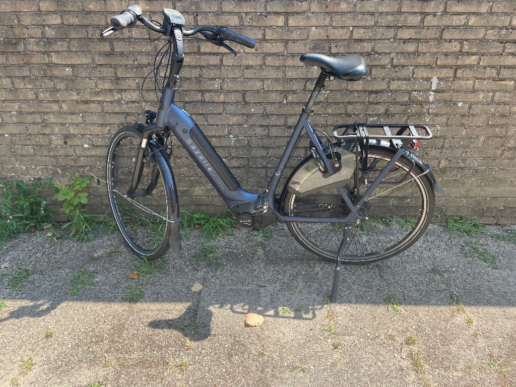 Gazelle Grenoble C7 E-bike, Fietsen en Brommers, Elektrische fietsen, Gebruikt, Gazelle, Ophalen