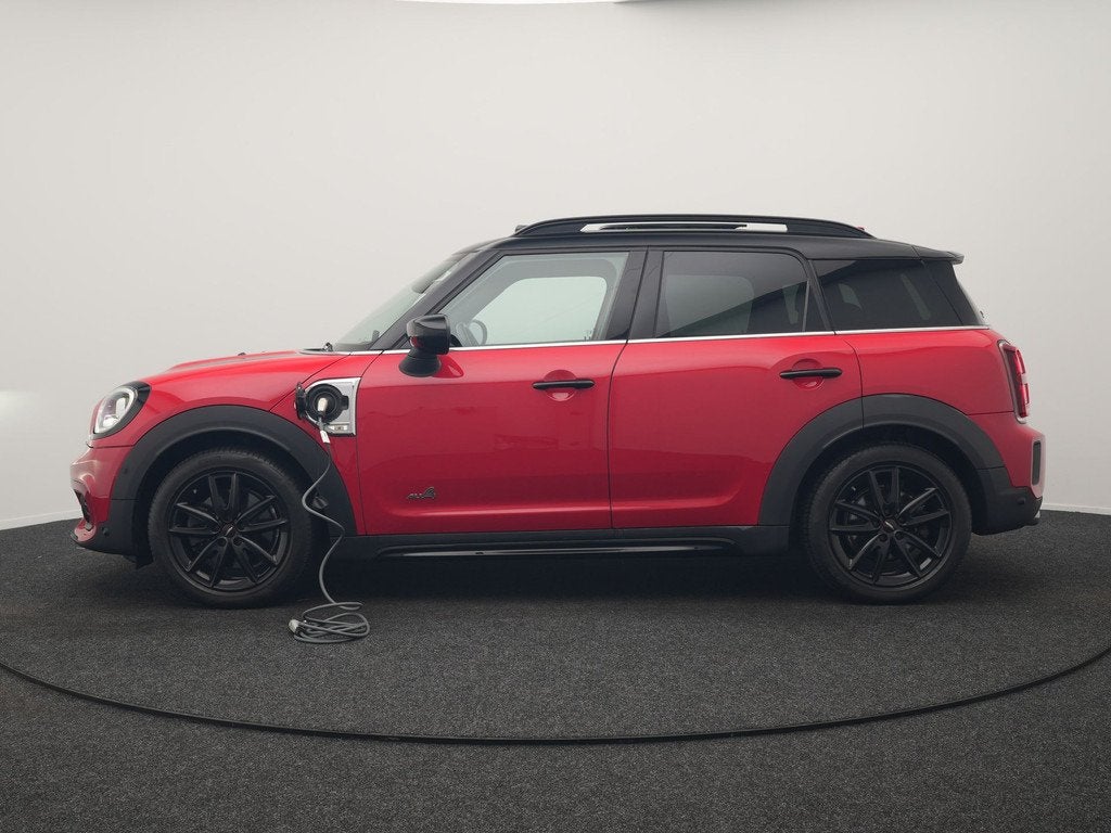 MINI Countryman Cooper S E ALL4 FACELIFT JCW PHEV 220pk Deal, Auto's, Mini, Automaat, Gebruikt, Countryman, Bedrijf