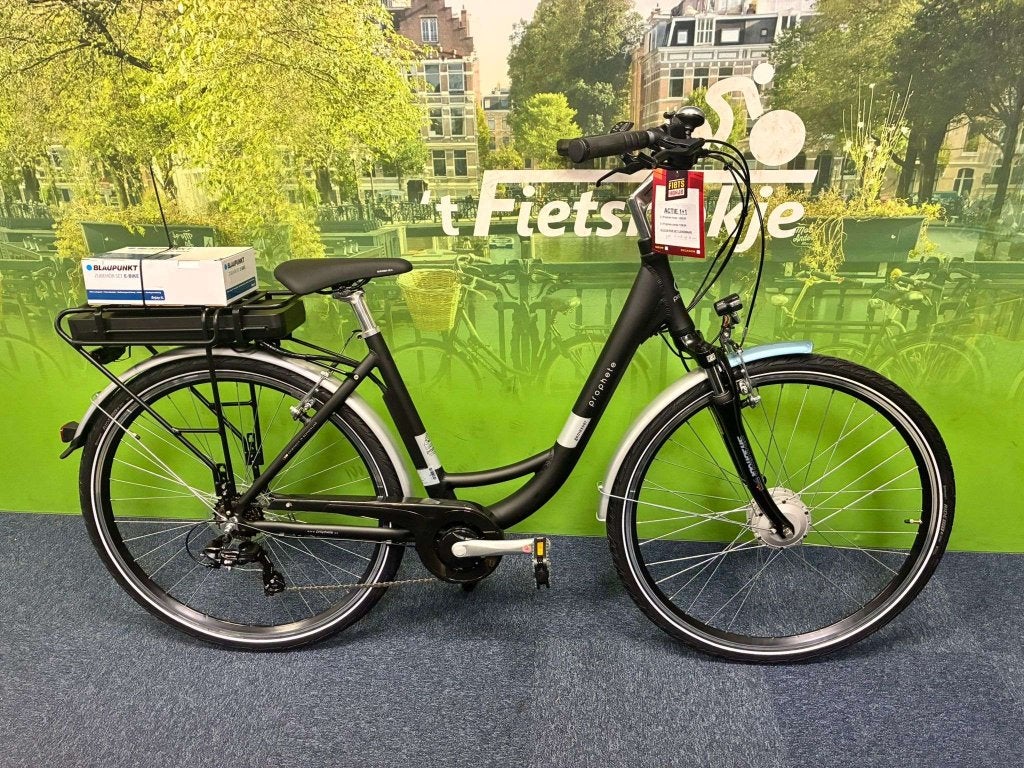 Fietshokje Raaks : Prophete Elektrische fiets 1+1 GRATIS, Niet ingevuld, Niet ingevuld, Nieuw, Ophalen of Verzenden