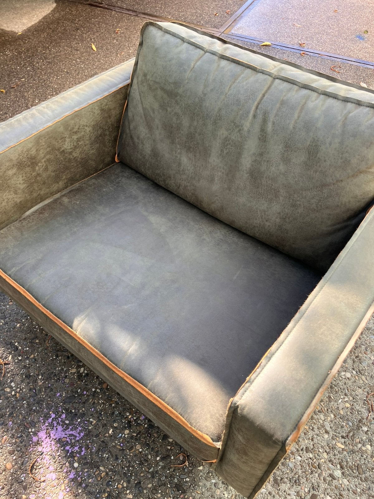 Sissy-Boy LoveSeat, Ophalen, Tweepersoons, 75 tot 100 cm, Zo goed als nieuw