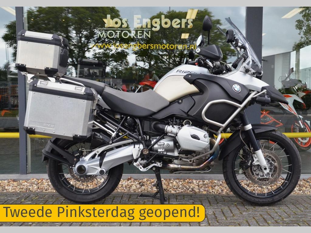 BMW R 1200 GS ADVENTURE / 2007 / 3e eig. / Kofferset!, 2 cilinders, Bedrijf, Overig, Onbekend