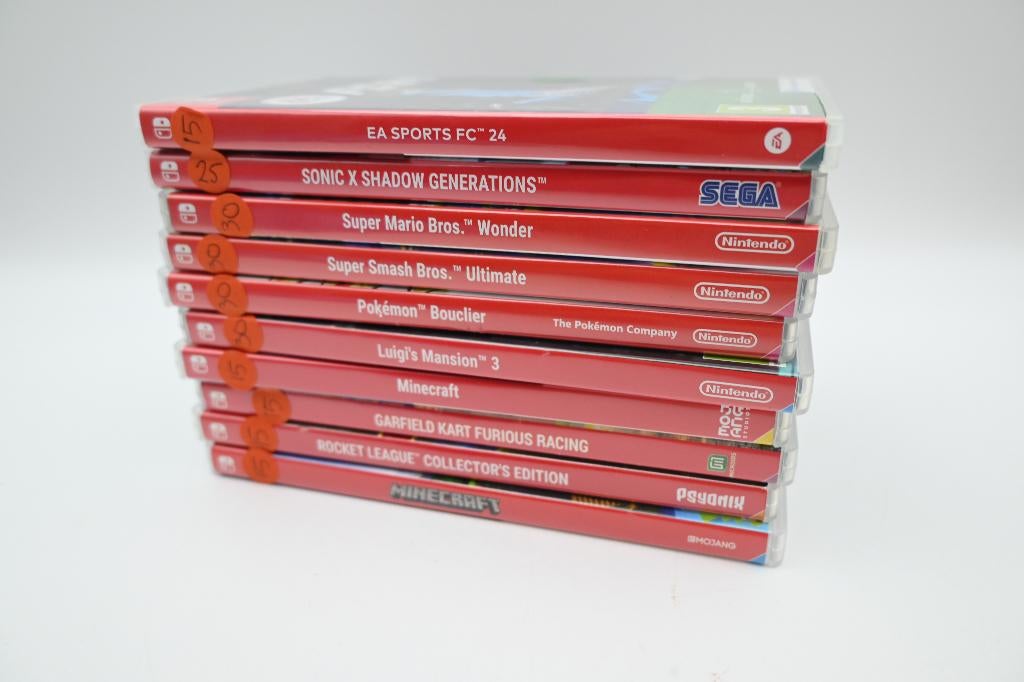 Switch Super Smash Bros Ultimate, Avontuur en Actie, 1 speler, Ophalen of Verzenden, Zo goed als nieuw