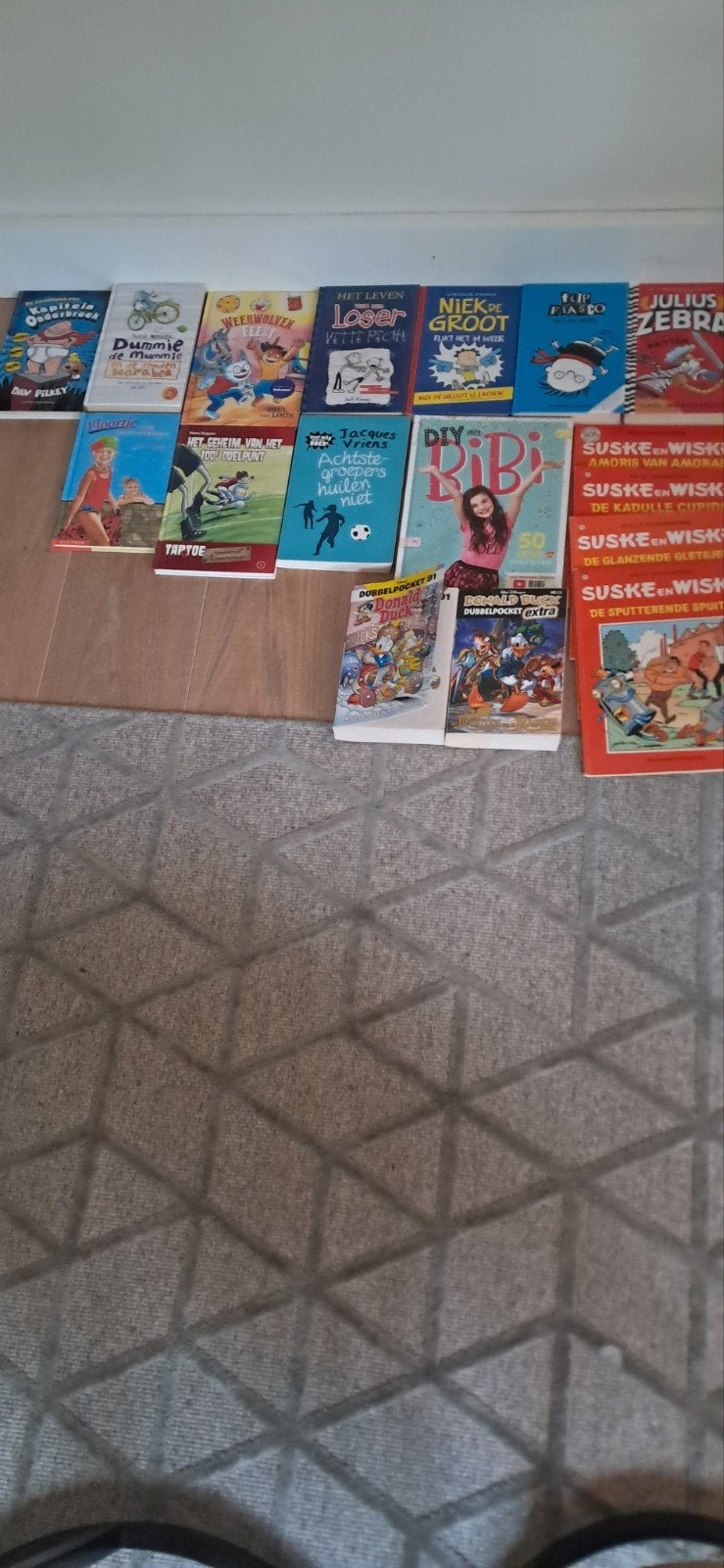 Diverse kinderboeken in goede staat, Ophalen of Verzenden, Zo goed als nieuw, Fictie algemeen
