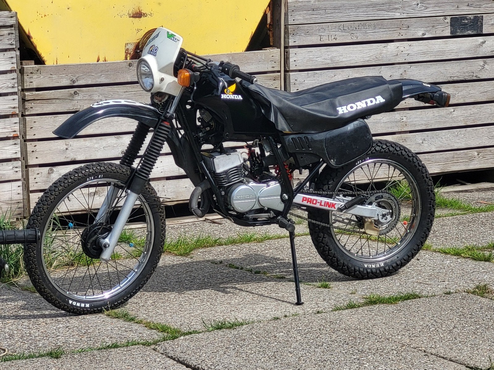 honda mtx ad06, Ophalen, Gebruikt, MTX
