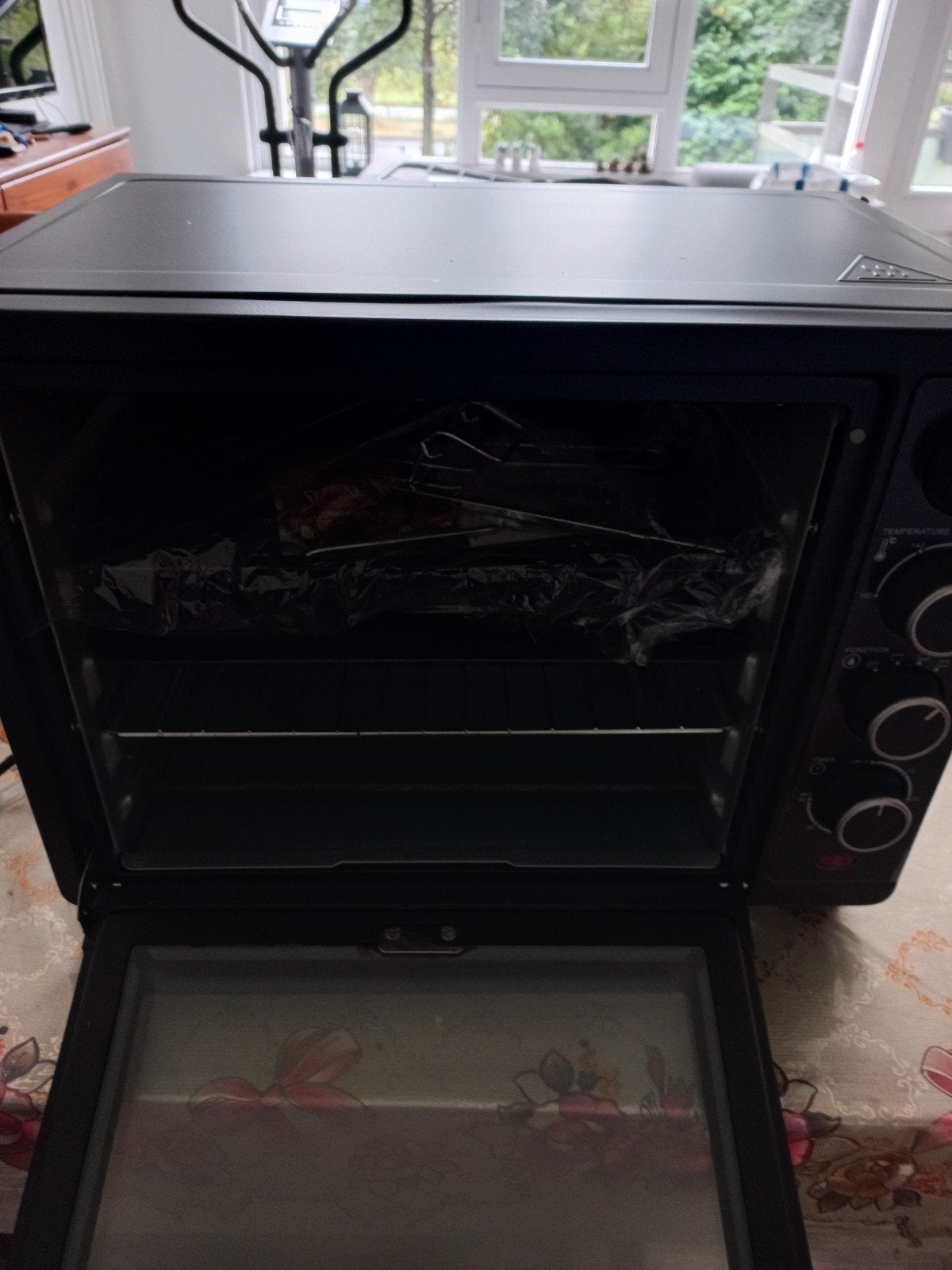 Elektrische oven, Ophalen of Verzenden, 45 tot 50 cm