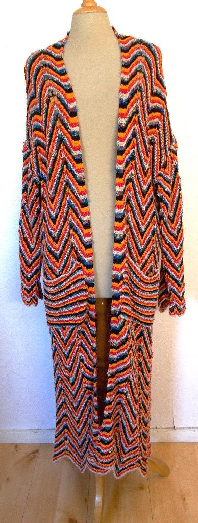 Mooi lang Ibiza/boho/hippie look kleurtjes vest van Zara! L, Verzenden, Zo goed als nieuw, Maat 42/44 (L), Meerkleurig