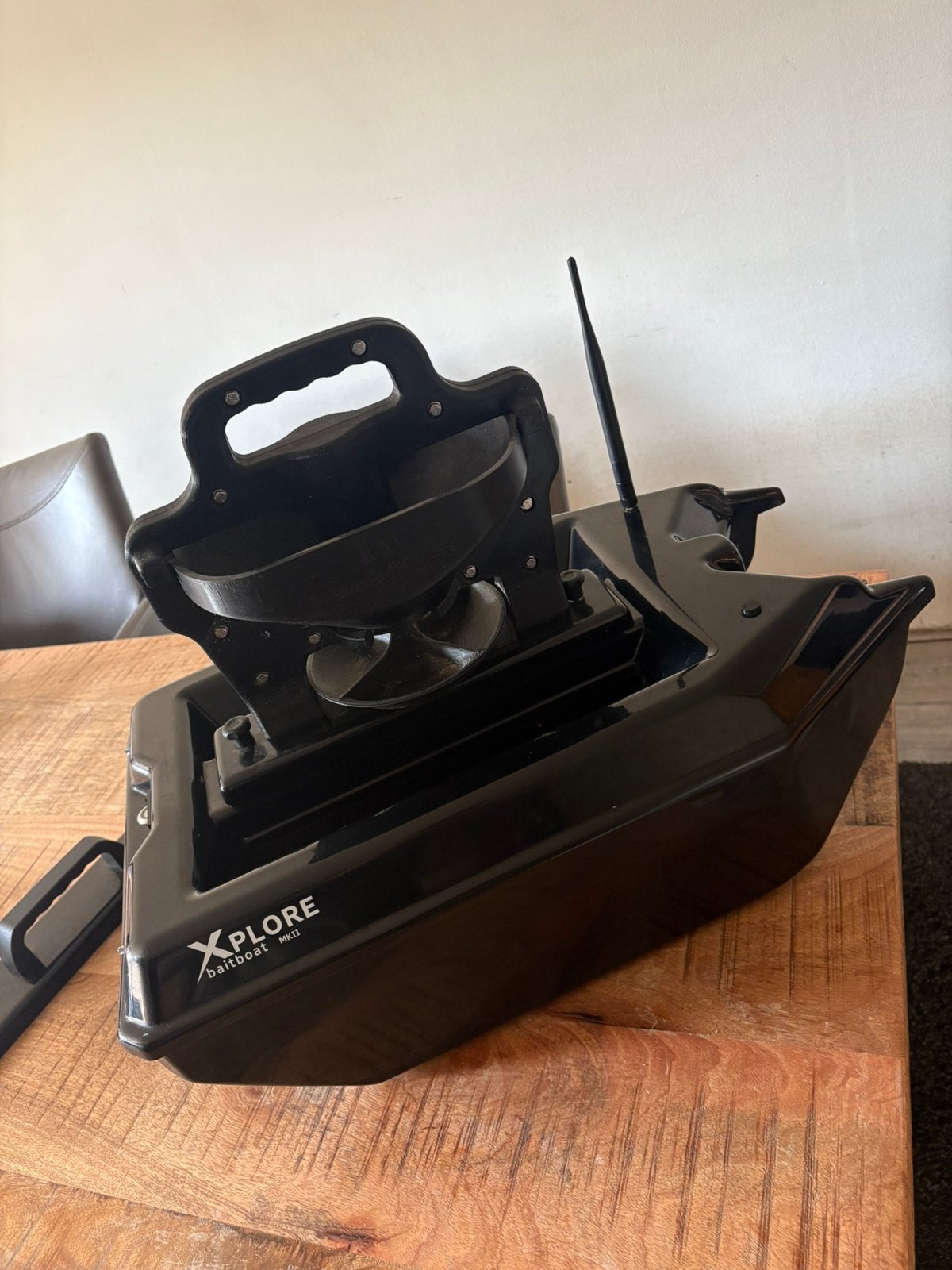 xplore mk2 voerboot met dieptemeter en autopilot, Ophalen, Zo goed als nieuw, Overige typen