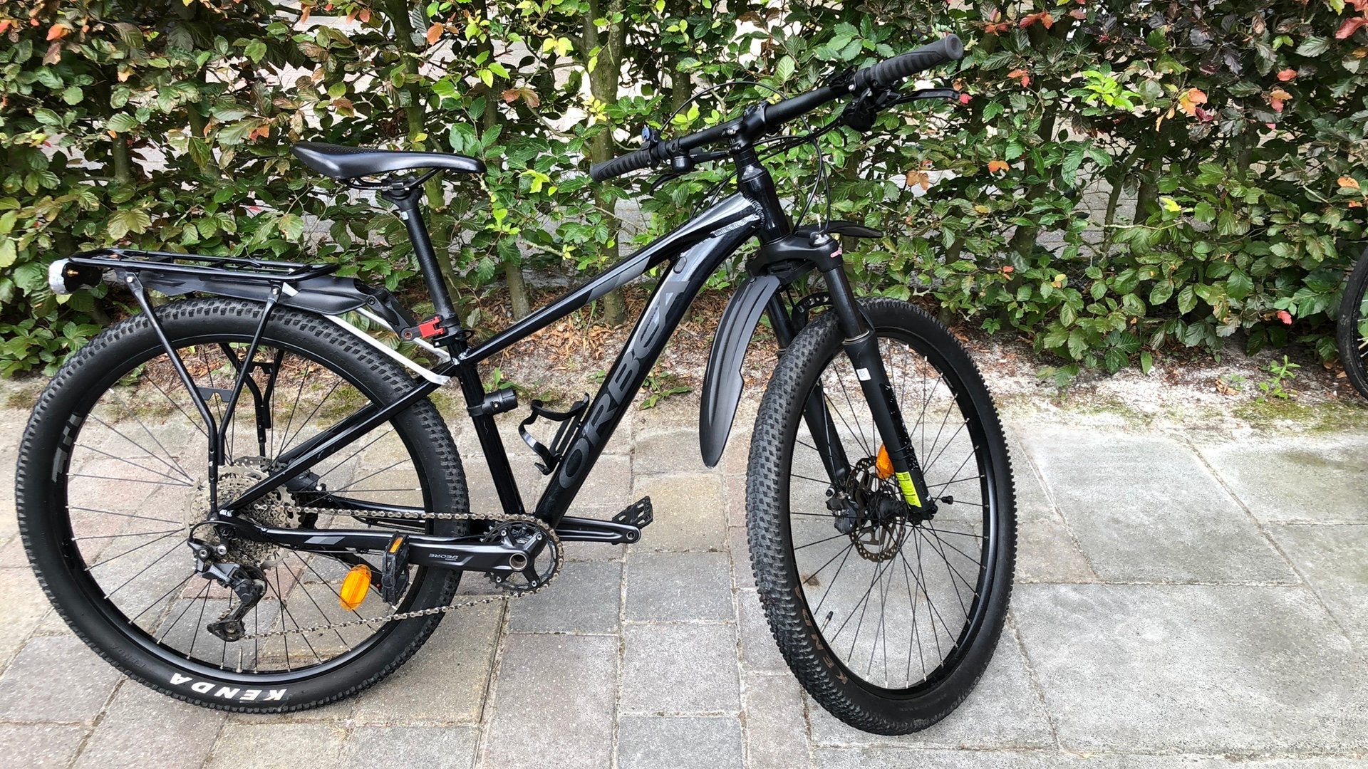 Orbea MX 27 XC mountainbike mt XS zwart/grijs, Fietsen en Brommers, Fietsen | Mountainbikes en ATB, Gebruikt, Hardtail, Dames