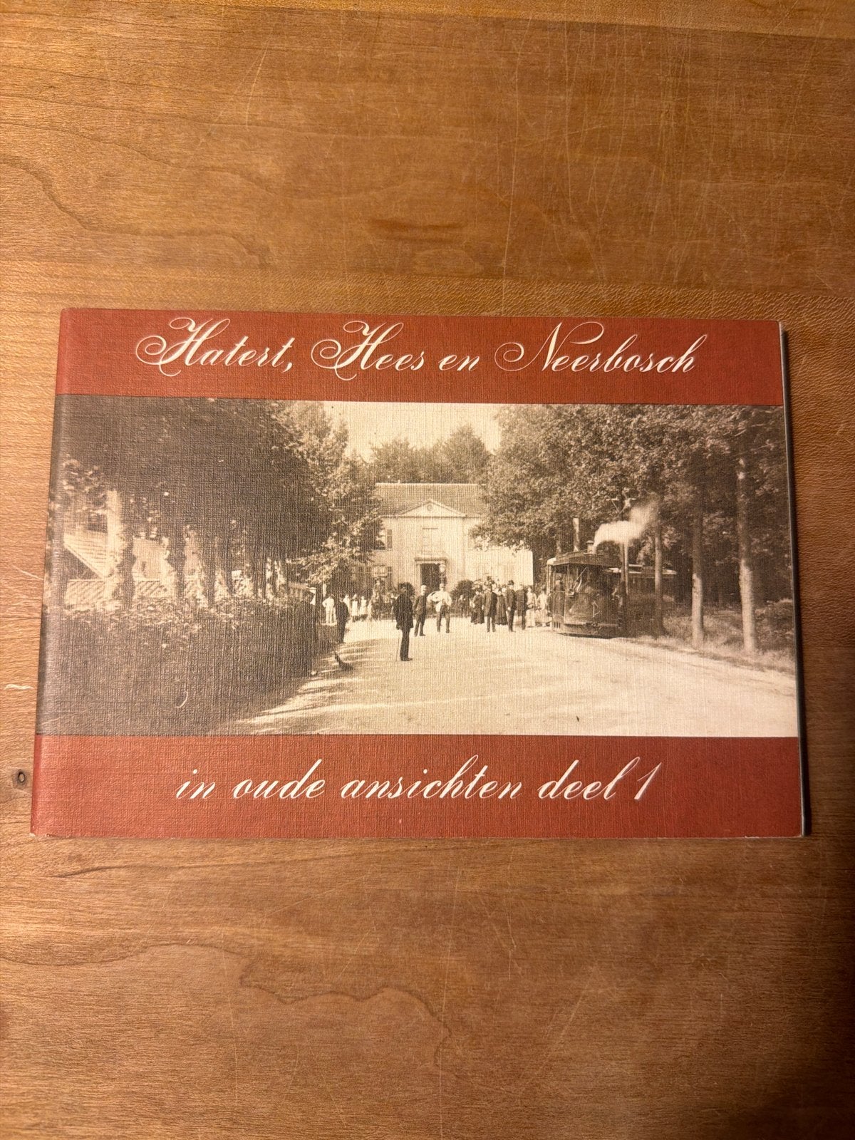 Hatert, Hees en Neerbosch in oude ansichten deel 1, Boeken, Ophalen of Verzenden, 20e eeuw of later, Gelezen