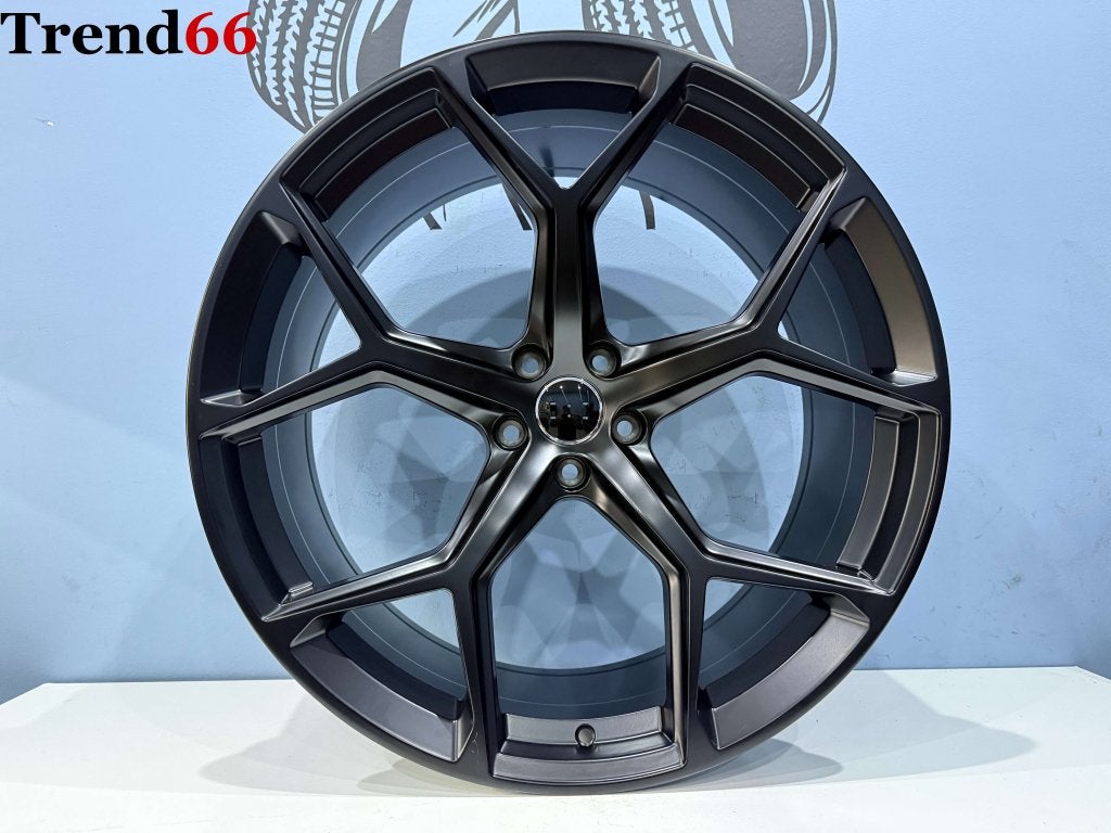 5x112 21'' Velgen RS6 Audi A5 A6 A7 A8 Q3 Q5 RSQ3 RSQ5 Etron, Niet ingevuld, Velg(en), Niet ingevuld, Nieuw