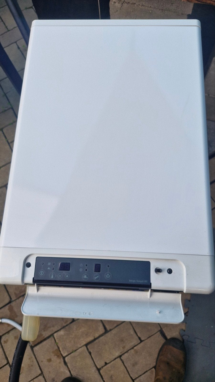 INTERGAS KOMBI KOMPAKT HRE 28/24, Ophalen of Verzenden, Nieuw, Voor, Bumper