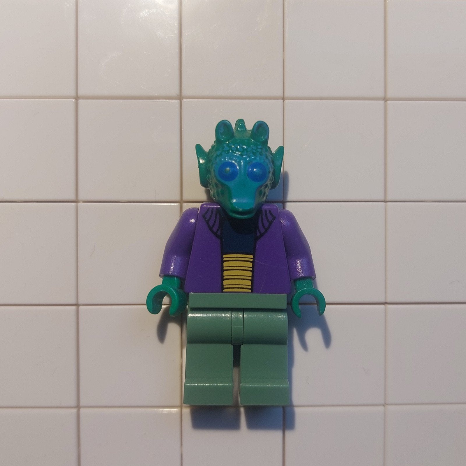LEGO Star Wars Minifig - Onaconda Farr sw0241, Avontuur en Actie, 2 spelers, Ophalen of Verzenden, Zo goed als nieuw