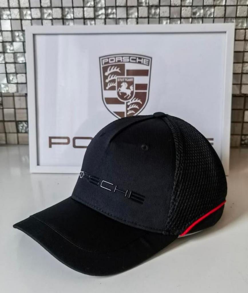 Origineel porsche pet / porsche cap, Kleding | Heren, Hoeden en Petten, Porsche, One size fits all, Ophalen of Verzenden, Pet