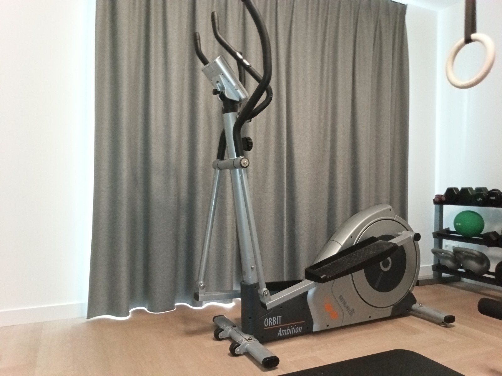 Orbit Ambition Crosstrainer - Zo goed als nieuw, Ophalen, Armen, Zo goed als nieuw, Crosstrainer