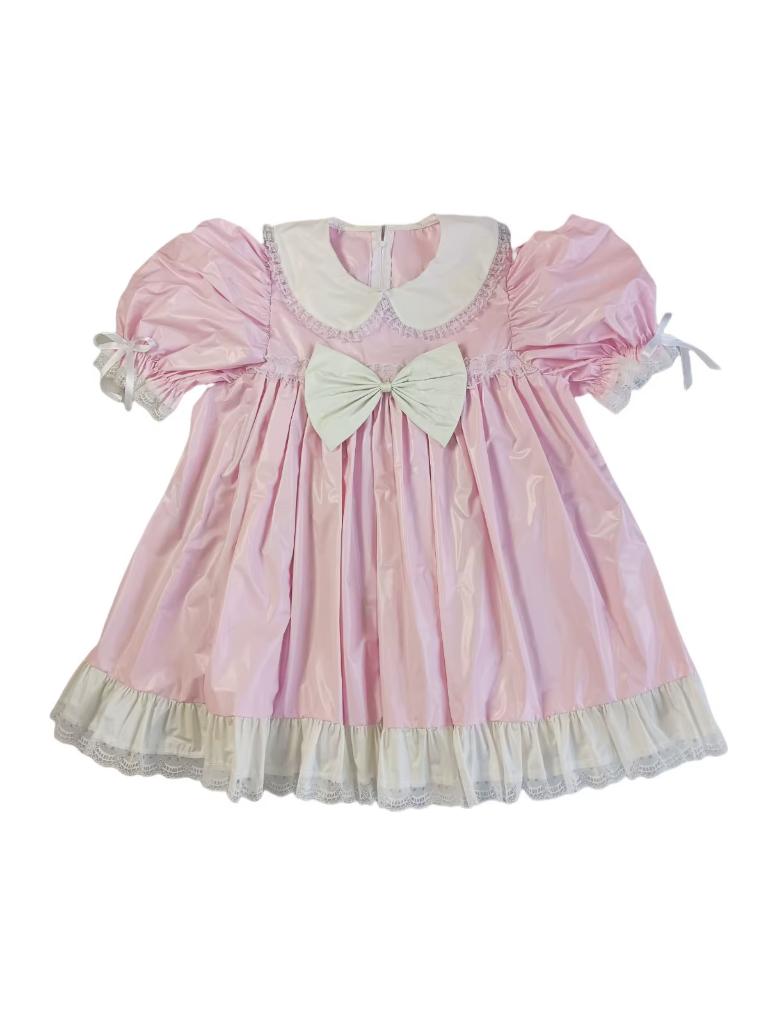 Roze heren sissy jurk, Verzenden, Roze, Overige typen