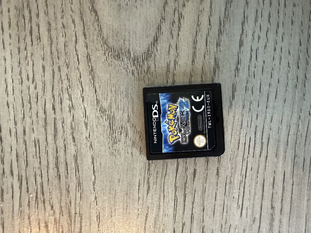 Pokemon Black 2 (zonder originele doos), Spelcomputers en Games, Games | Nintendo DS, Verzenden, 1 speler, Zo goed als nieuw, Role Playing Game (Rpg)