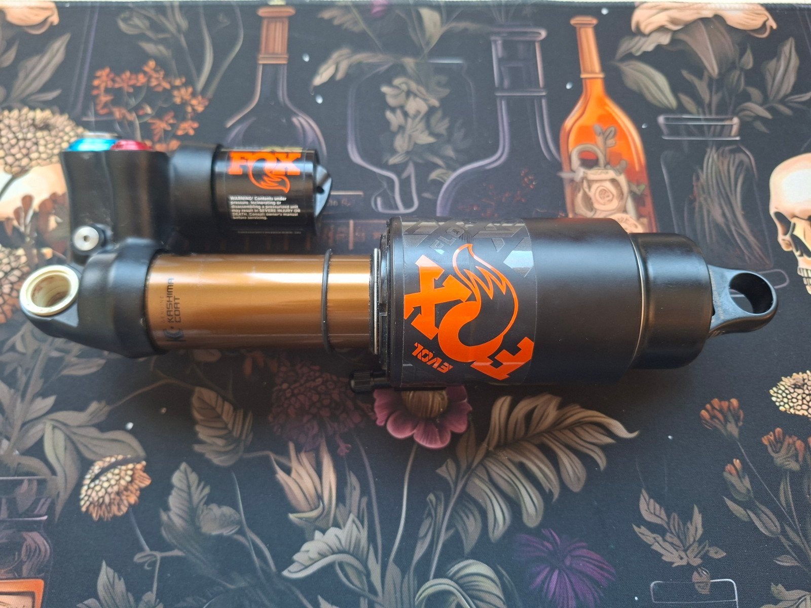 Fox Float X2 Kashima Factory demper 230x65, Overige typen, Ophalen of Verzenden, Zo goed als nieuw, Fox