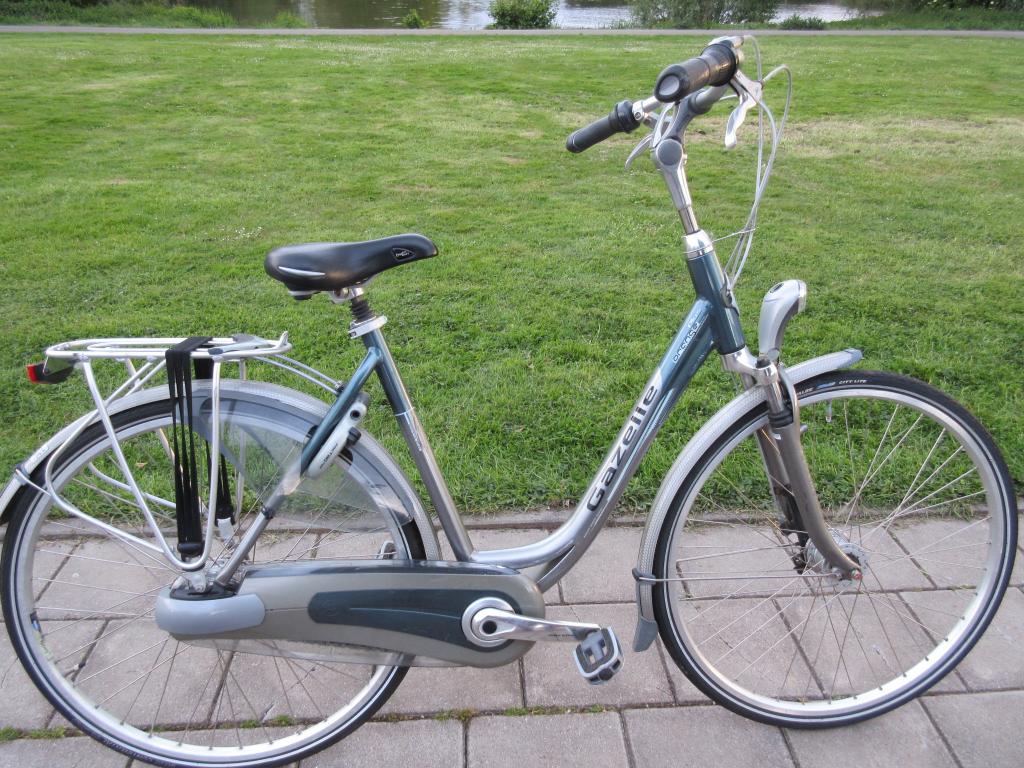 Gazelle Orange, Fietsen en Brommers, 50 tot 53 cm, Ophalen, Gebruikt, Gazelle